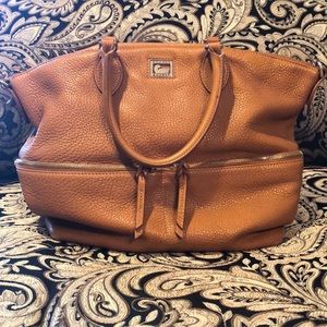 DOONEY & BOURKE Dillen Double Pocket Satchel